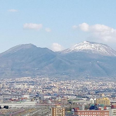 Апартаменты Dreaming Vesuvio Napoli Экстерьер фото