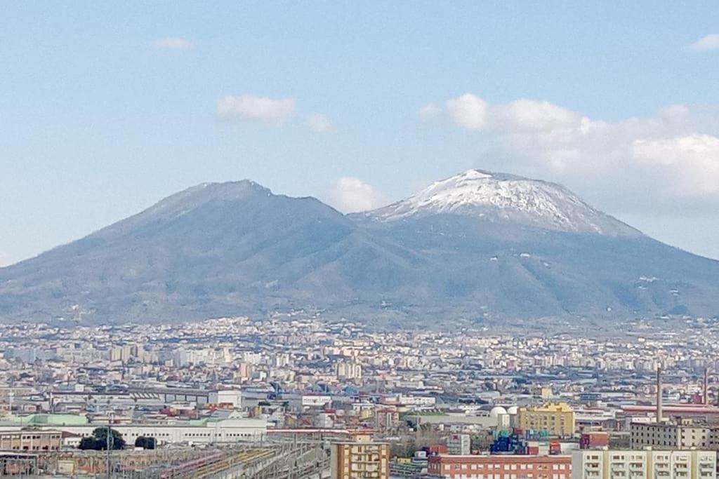 Апартаменты Dreaming Vesuvio Napoli Экстерьер фото